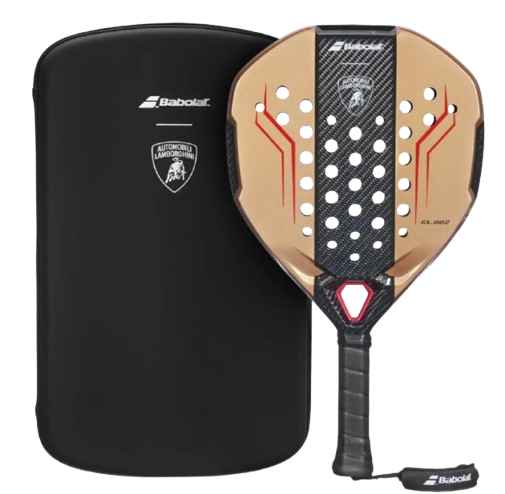 BABOLAT Lamborghini Padel Racket Bl002 Brown 2026
