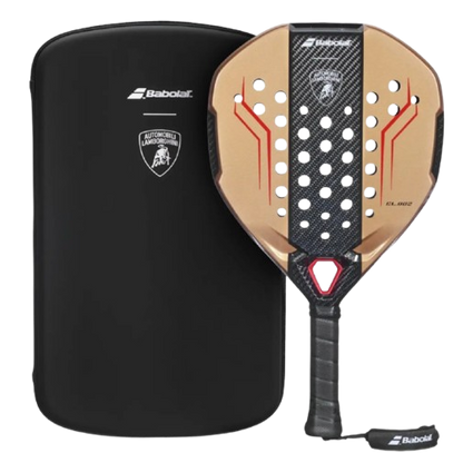 BABOLAT Lamborghini Padel Racket Bl002 Brown 2026