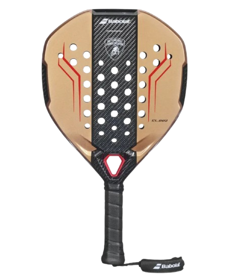 BABOLAT Lamborghini Padel Racket Bl002 Brown 2026