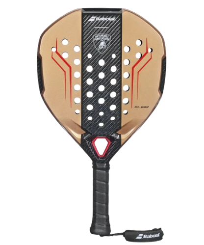 BABOLAT Lamborghini Padel Racket Bl002 Brown 2026