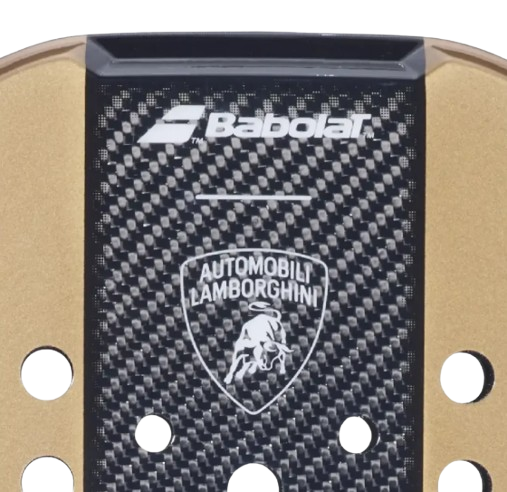 BABOLAT Lamborghini Padel Racket Bl002 Brown 2026