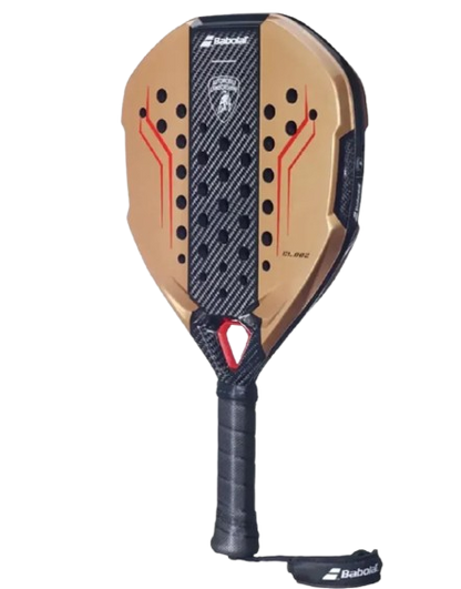 BABOLAT Lamborghini Padel Racket Bl002 Brown 2026