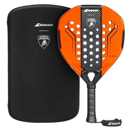 BABOLAT Padel Racket Lamborghini Bl002 Orange 2026