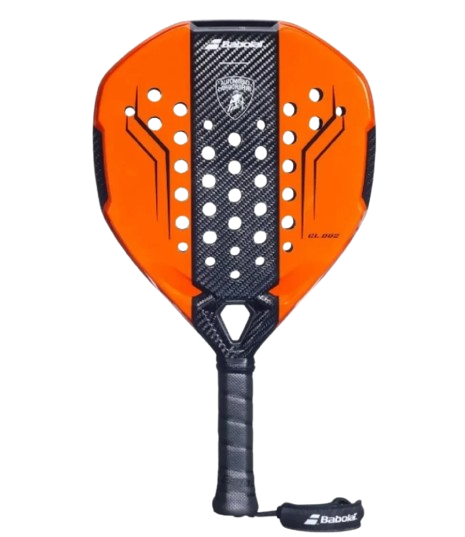 BABOLAT Padel Racket Lamborghini Bl002 Orange 2026