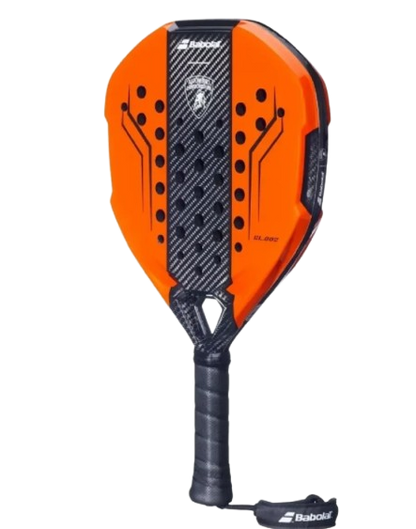 BABOLAT Padel Racket Lamborghini Bl002 Orange 2026