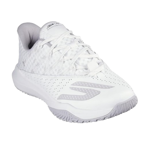 Skechers Women's Viper Court Rally White