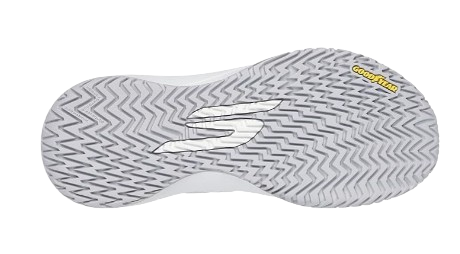 Skechers Women's Viper Court Rally White