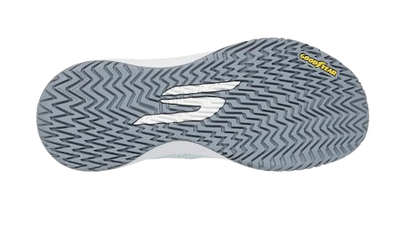 Skechers Women'sViper Court Rally Light Blue Grey