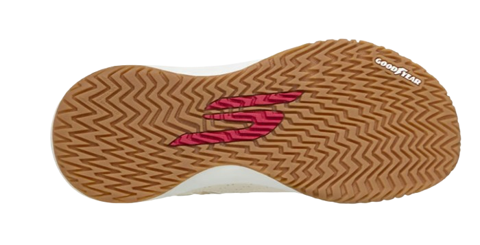 Skechers Mens Shoes Viper Court Rally White Navy Red