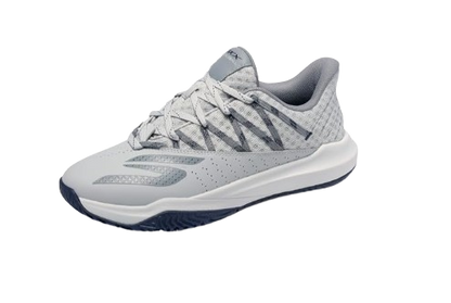 Skechers Mens Shoes Viper Court Rally Gray Navy