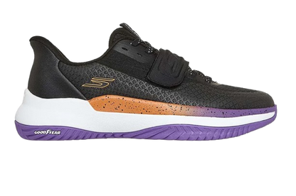 Skechers Womens Shoes Viper Court Elite 2.0 Black Multi