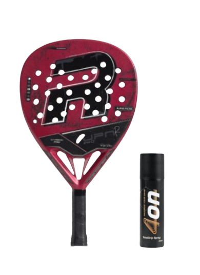 Royal Padel Racket Japan Pro red 2026+ Spray