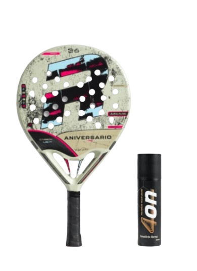Royal Padel Racket 36th Anniversary Light 2026+ Spray