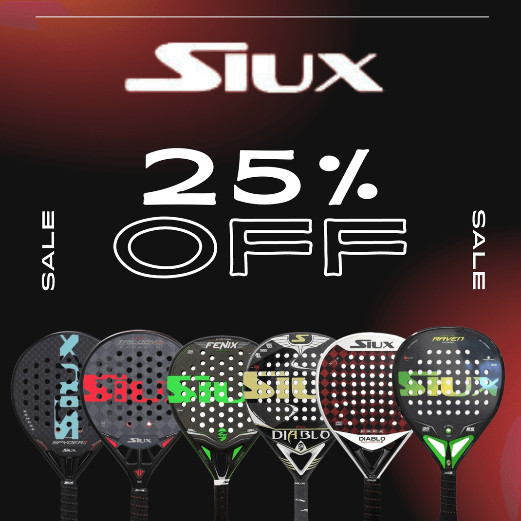 Padel Racket Outlet Sports gear outlet store Padel rackets – Padel Outlet