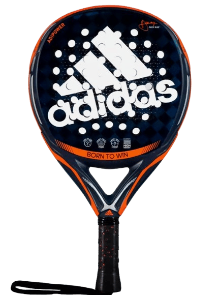 Adidas Adipower Ctrl 3.1 Padel Racket - Padel Outlet Adidas