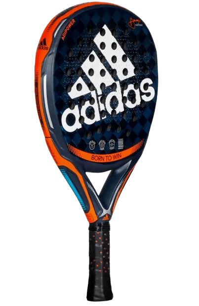 Adidas Adipower Ctrl 3.1 Padel Racket - Padel Outlet Adidas