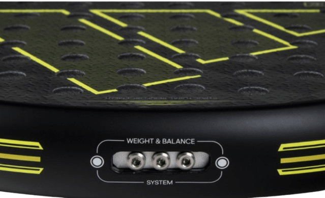 Adidas Adipower Multiweight 3.3 2024 Padel Racket - Padel Outlet Adidas