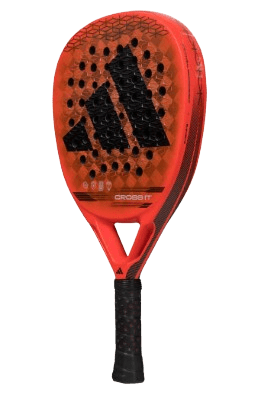 Adidas Cross It (Solar Red) Padel Racket - Padel Outlet Adidas