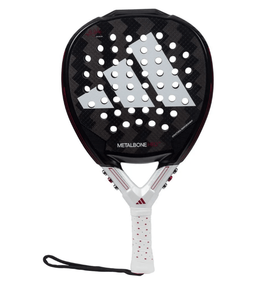 Adidas Metalbone Hrd+ 3.3 Padel Racket 2024 - Padel Outlet Adidas