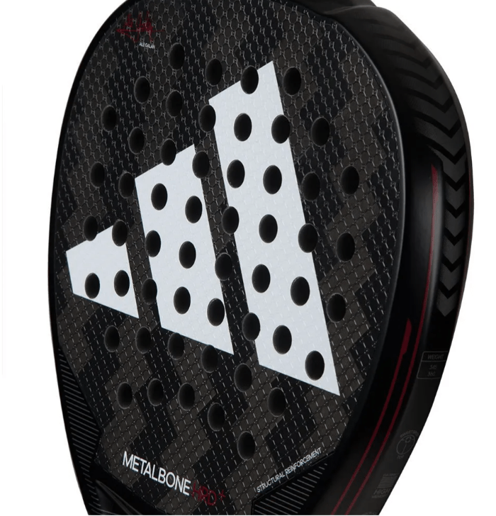 Adidas Metalbone Hrd+ 3.3 Padel Racket 2024 - Padel Outlet Adidas