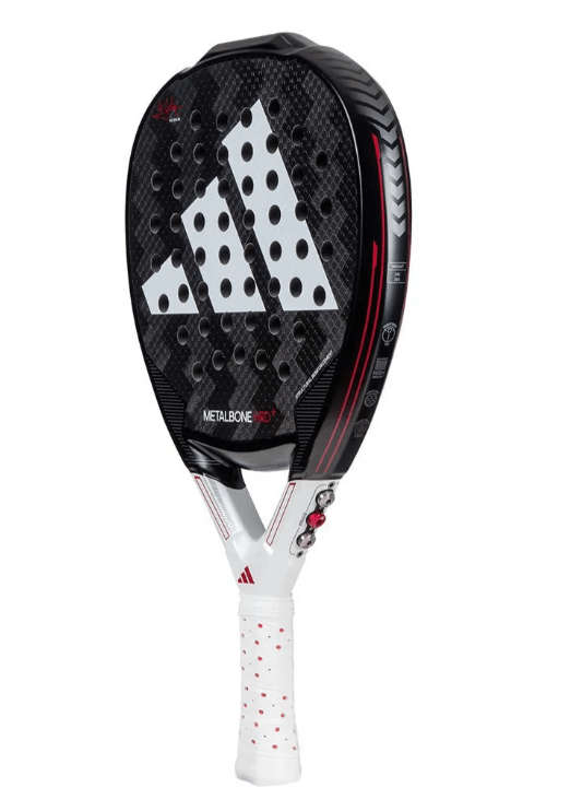 Adidas Metalbone Hrd+ 3.3 Padel Racket 2024 - Padel Outlet Adidas