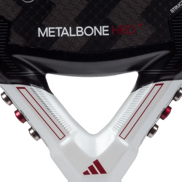 Adidas Metalbone Hrd+ 3.3 Padel Racket 2024 - Padel Outlet Adidas