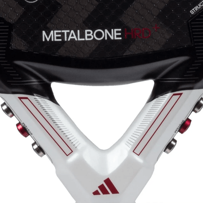 Adidas Metalbone Hrd+ 3.3 Padel Racket 2024 - Padel Outlet Adidas