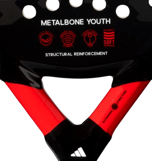 Adidas Metalbone Youth 3.2 2023 –Padel Racket - Padel Outlet Adidas