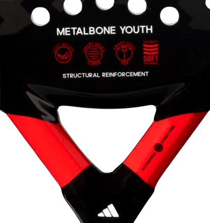Adidas Metalbone Youth 3.2 2023 –Padel Racket - Padel Outlet Adidas