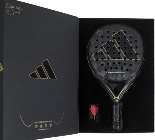 Adidas Multiweight Master Ltd 2023 – Alex Ruiz - Padel Racket - Padel Outlet Adidas