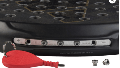 Adidas Multiweight Master Ltd 2023 – Alex Ruiz - Padel Racket - Padel Outlet Adidas