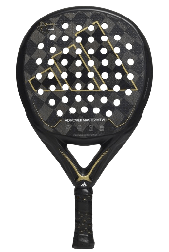 Adidas Multiweight Master Ltd 2023 – Alex Ruiz - Padel Racket - Padel Outlet Adidas