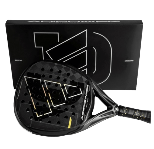 Adidas Padel Racket Adipower 10 Anniversary 2025 - Padel Outlet Adidas