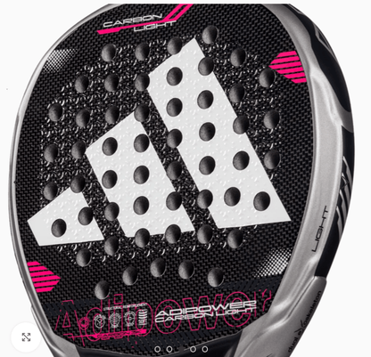 ADIDAS Padel Racket Adipower Carbon Light 2025 - Padel Outlet Adidas
