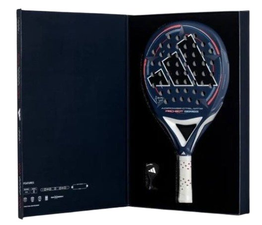 ADIDAS PADEL RACKET ADIPOWER CTRL MTW PRO EDIT SERIES - Padel Outlet Adidas