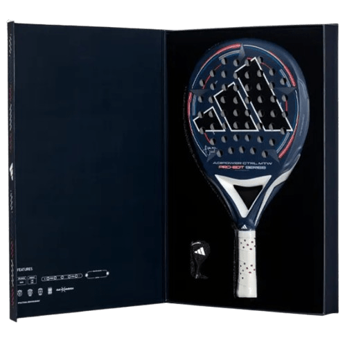 ADIDAS PADEL RACKET ADIPOWER CTRL MTW PRO EDIT SERIES - Padel Outlet Adidas