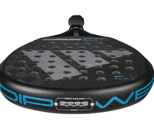 ADIDAS Padel Racket Adipower Multiweight Ctrl 3.4 2025 - Padel Outlet Adidas