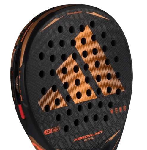 Adidas Padel Racket Arrow HIT CTRL 2026 - Padel Outlet Adidas