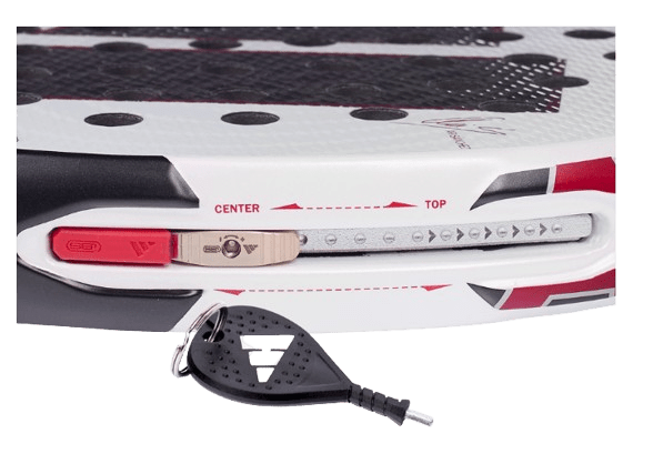 Adidas Padel Racket Arrow Hit Pro EDT 2026 - Padel Outlet Adidas