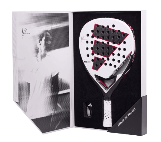 Adidas Padel Racket Arrow Hit Pro EDT 2026 - Padel Outlet Adidas