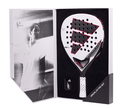 Adidas Padel Racket Arrow Hit Pro EDT 2026 - Padel Outlet Adidas
