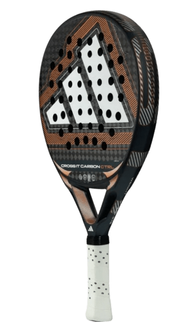 Adidas Padel Racket Cross It Carbon CTRL 2026 - Padel Outlet Adidas
