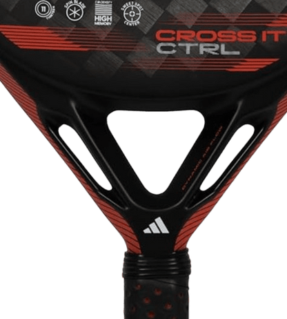 Adidas Padel Racket CROSS IT CTRL 2024 - Padel Outlet Adidas
