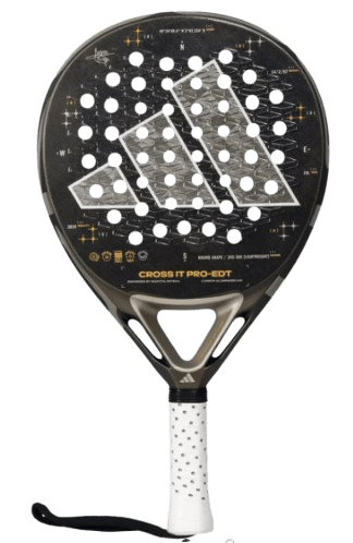 Adidas Padel Racket Cross It Pro EDT 2025 - Padel Outlet Adidas