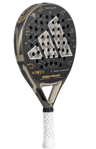 Adidas Padel Racket Cross It Pro EDT 2025 - Padel Outlet Adidas