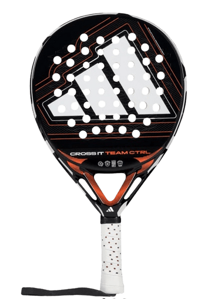 Adidas Padel Racket Cross It Team CTRL 2026 - Padel Outlet Adidas