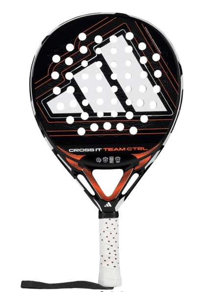 Adidas Padel Racket Cross It Team CTRL 2026 - Padel Outlet Adidas