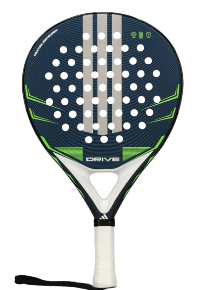 Adidas Padel Racket Drive Blue 2026 - Padel Outlet Adidas