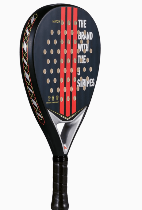 ADIDAS Padel Racket Match Blue 3.4 2025 - Padel Outlet Adidas