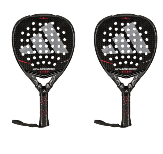 Adidas Padel Racket Metalbone Carbon 2026 X2 - Padel Outlet ADIDAS